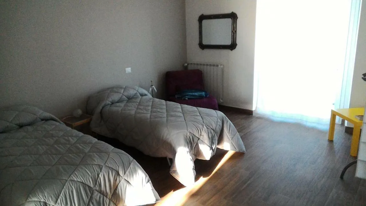 Talialetna Apartments Nicolosi Italy