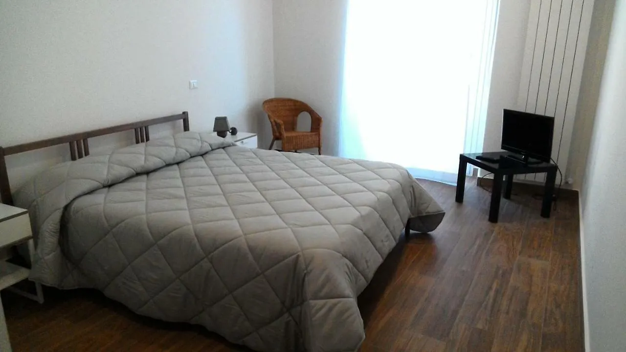 Talialetna Apartments Nicolosi