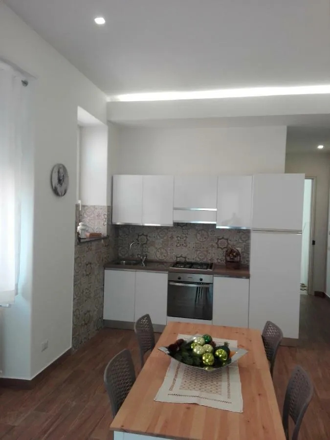 Talialetna Apartments Nicolosi