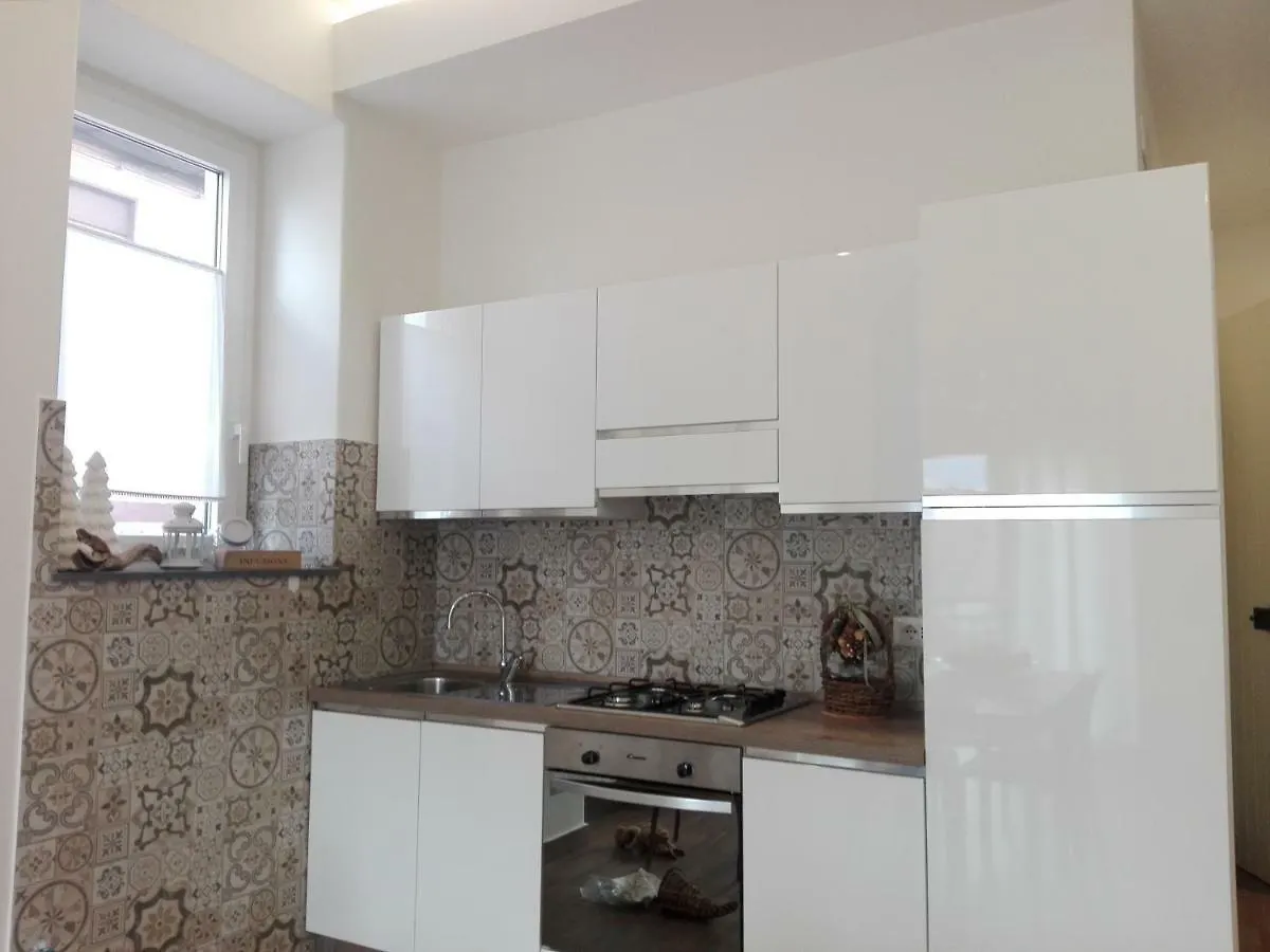 Talialetna Apartments Nicolosi Italy