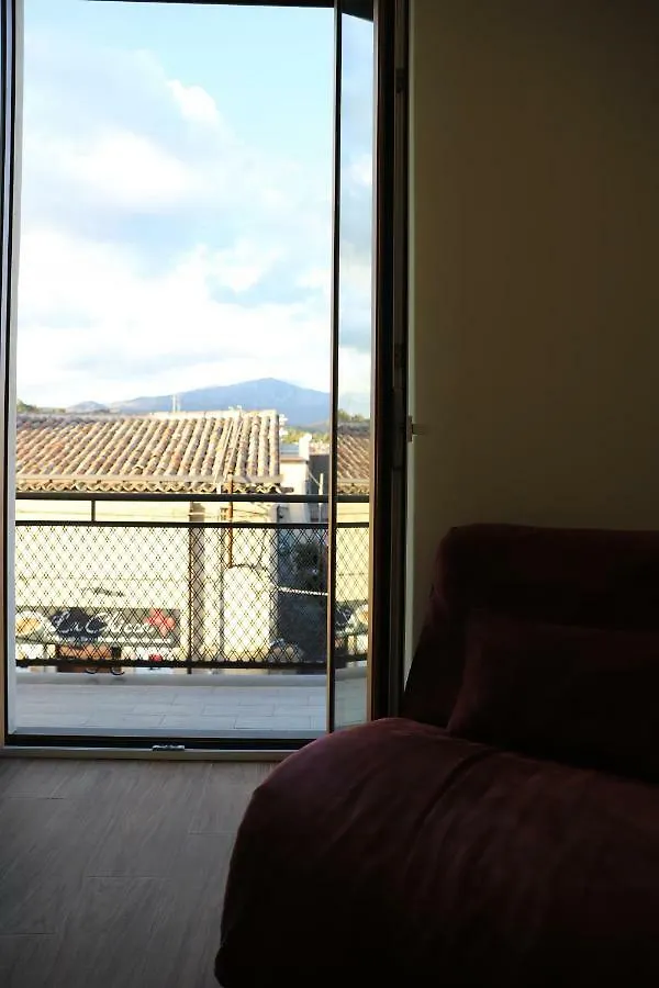 Talialetna Apartments Nicolosi