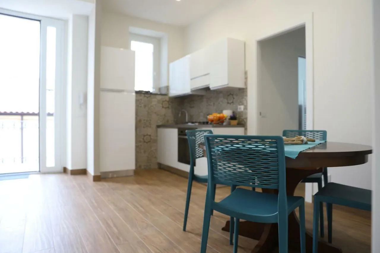 Talialetna Apartments Nicolosi